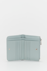 Small Slim Card & Coin Wallet