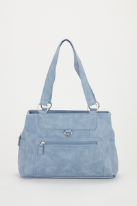 D-Ring Tote Bag