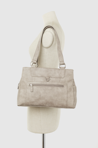 D-Ring Tote Bag