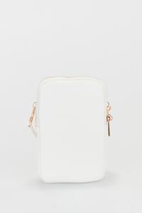 Quilted Phone Crossbody