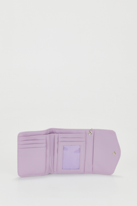 Small Trifold Wallet With Charms