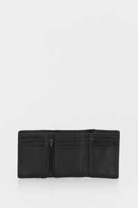 RFID Harris Leather Trifold