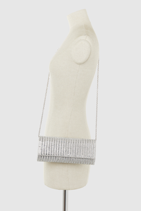 Willow Diamante Clutch Bag