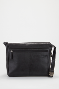 Floyd Leather E/W Satchel