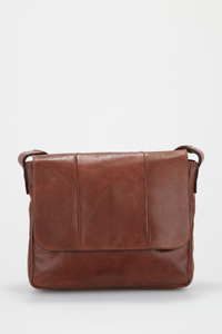 Harris Leather Satchel