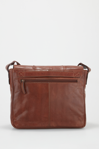 Harris Leather Satchel
