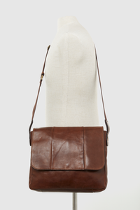 Harris Leather Satchel