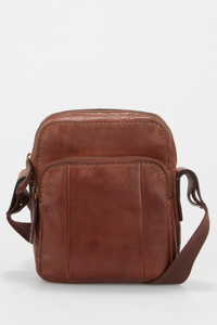 Harris Leather Mini Satchel