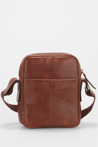Harris Leather Mini Satchel