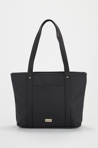 Panel Stud Tote Bag