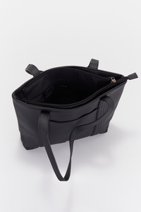 Panel Stud Tote Bag