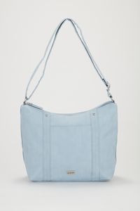 Panel Stud Large Crossbody Bag