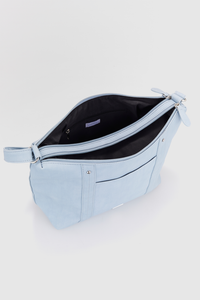 Panel Stud Large Crossbody Bag