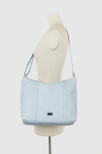 Panel Stud Large Crossbody Bag