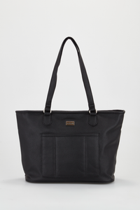 Slip Pocket Tote Bag