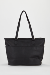 Slip Pocket Tote Bag