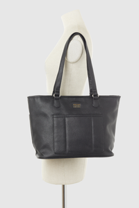 Slip Pocket Tote Bag