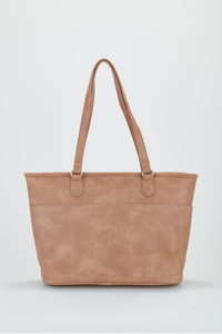Slip Pocket Tote Bag