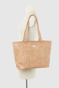 Slip Pocket Tote Bag