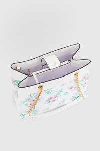 Floral Tote Bag
