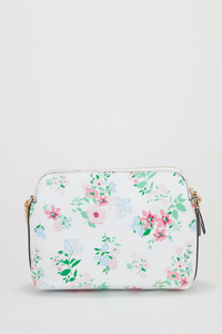 Floral Crossbody Bag