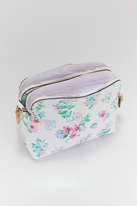 Floral Crossbody Bag