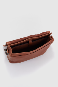 Vince Leather Briefcase