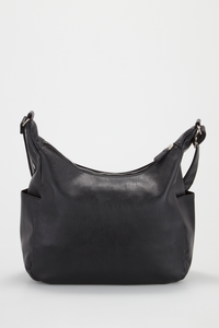 Flap Pocket Large Crossbody Bag