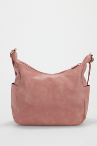 Flap Pocket Large Crossbody Bag