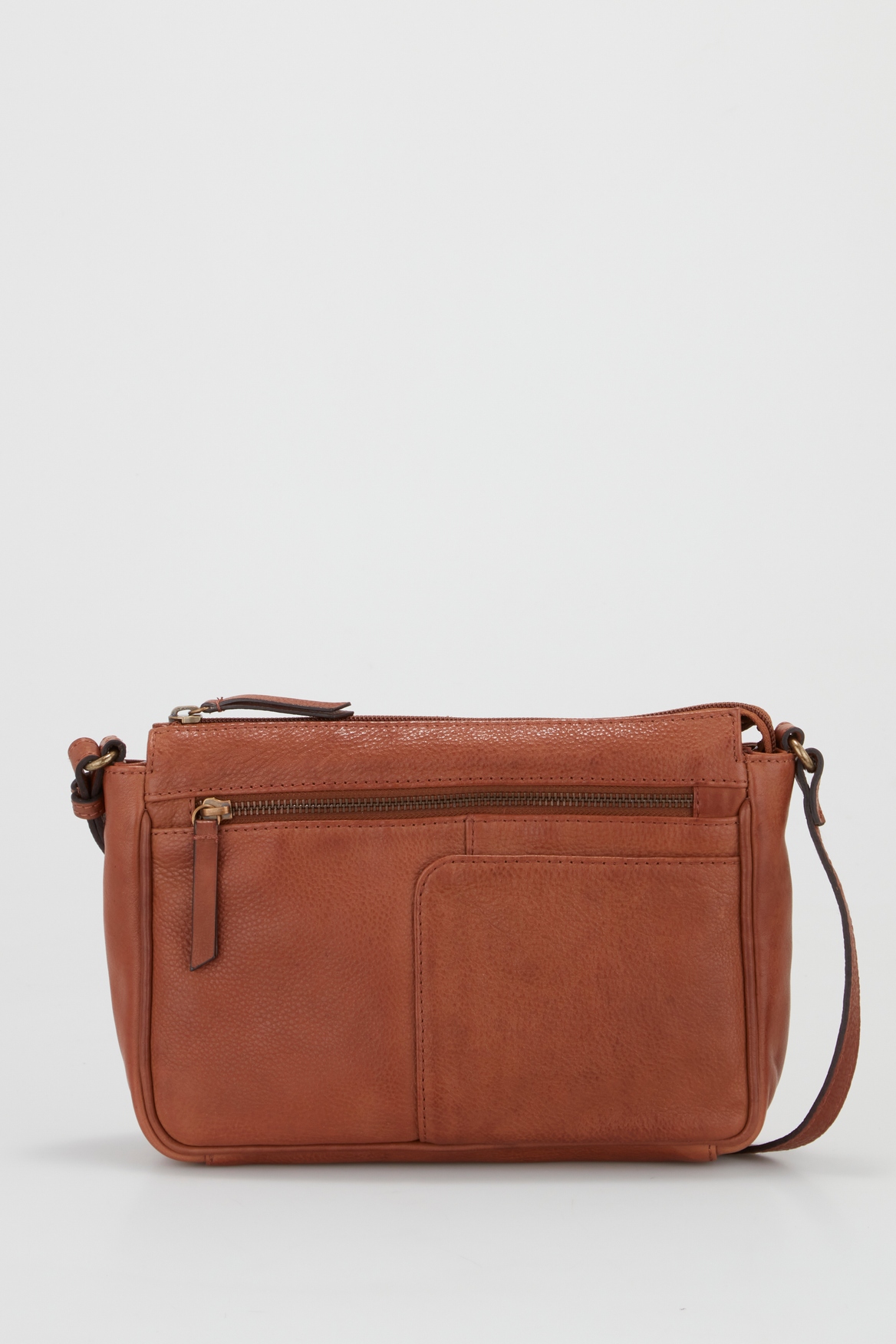 Colorado Abi Leather Crossbody Bag Strandbags Australia
