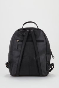 Cai Leather Backpack