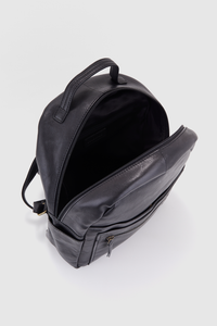 Cai Leather Backpack