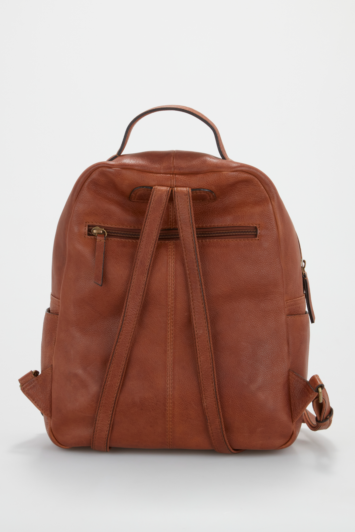 Colorado Cai Leather Backpack Strandbags Australia