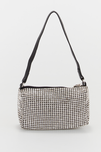 Rosie Diamante Bucket Clutch Bag