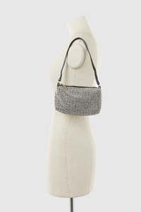 Rosie Diamante Bucket Clutch Bag