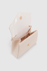 Imogen Top Handle Clutch Bag