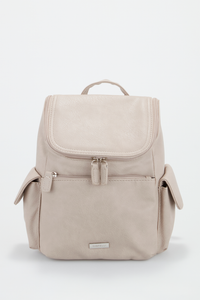 Multi Pocket Backpack