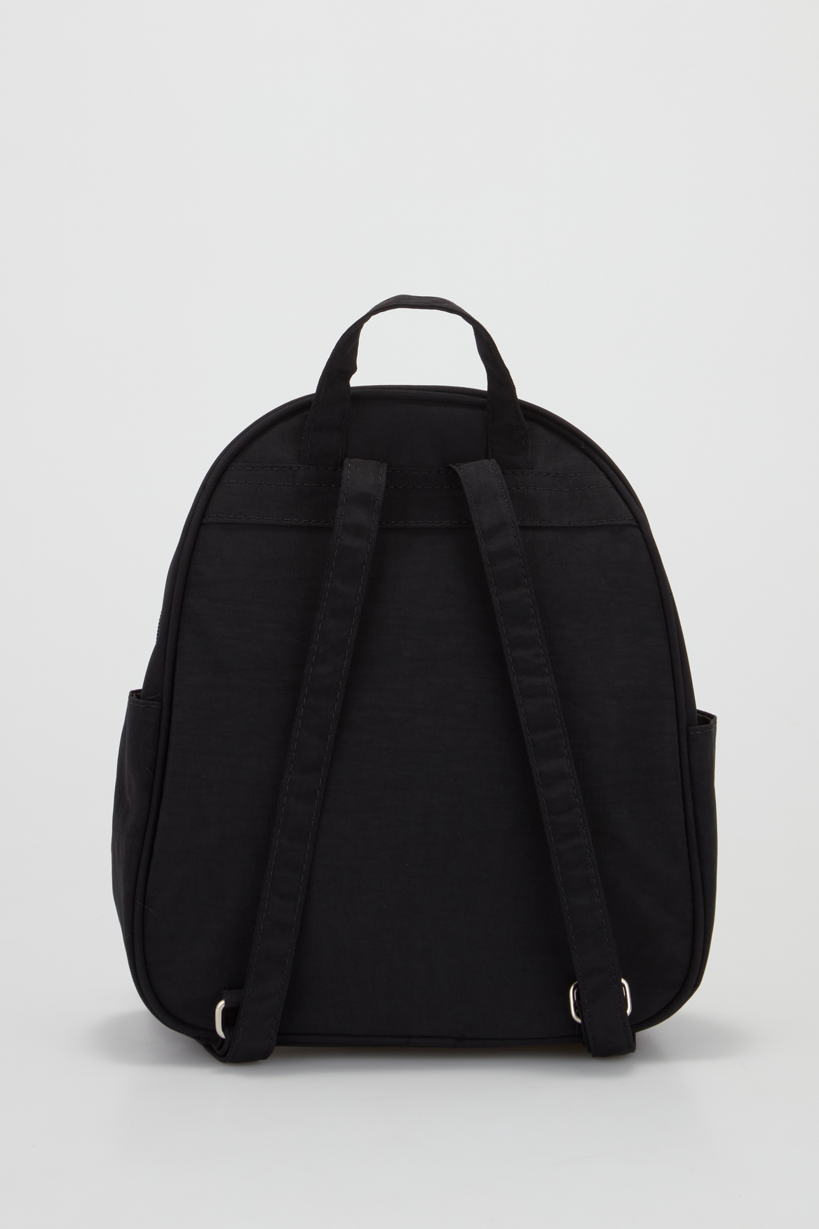 H&m 2025 black backpack