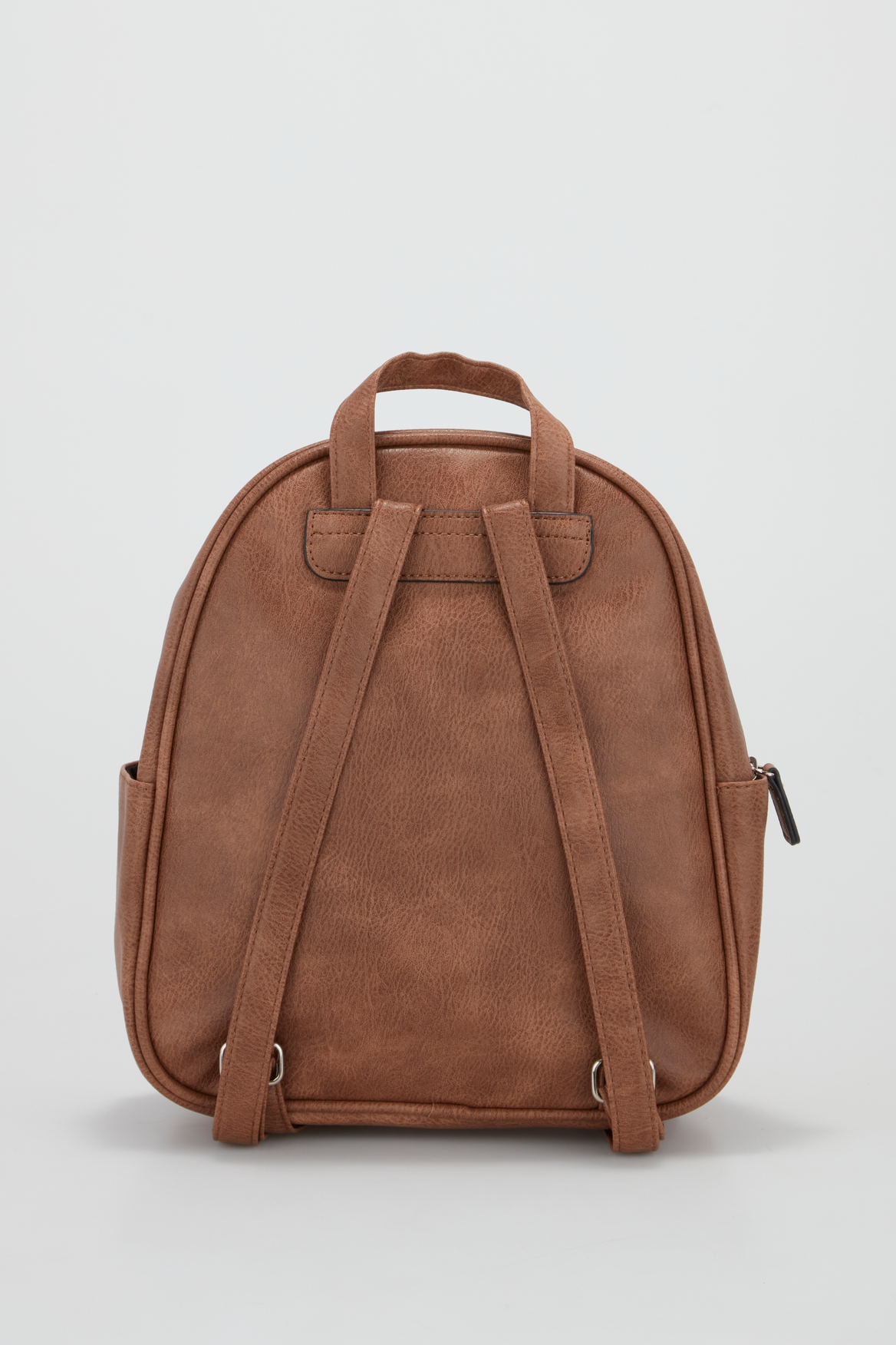Leather backpack strandbags 2025