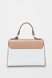 Laure Jones Signature Top Handle Bag