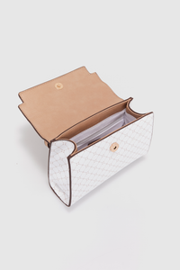 Laure Jones Signature Top Handle Bag