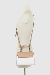 Laure Jones Signature Top Handle Bag