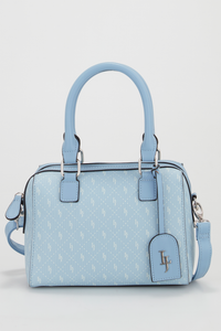 Signature Mini Barrel Bag