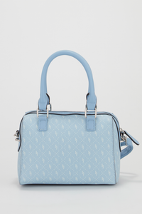 Signature Mini Barrel Bag