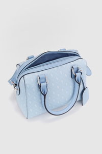 Signature Mini Barrel Bag