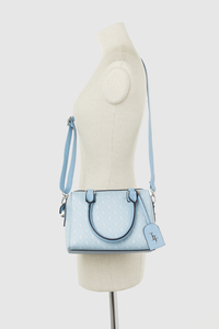 Signature Mini Barrel Bag