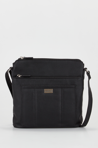 Slip Pocket Crossbody Bag