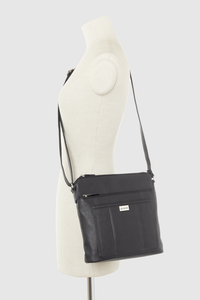 Slip Pocket Crossbody Bag