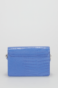 Frankie Flapover Crossbody Bag