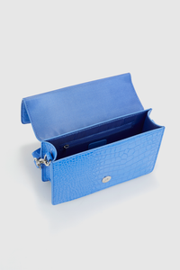 Frankie Flapover Crossbody Bag